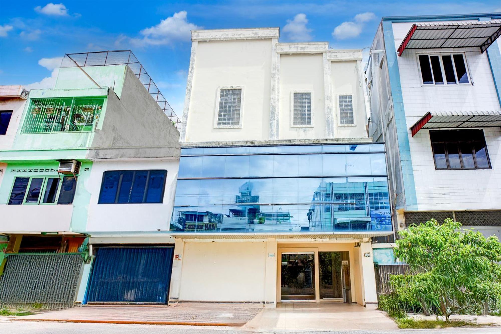 Collection O Peunayong Near Masjid Raya Baiturrahman Formerly Siwah Hotel Banda Aceh Esterno foto